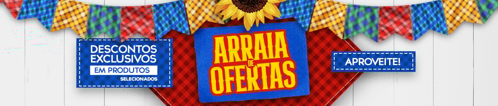 Arraia de Ofertas
