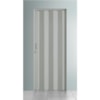 Porta sanfonada Bcf Cinza 60cm x 210cm