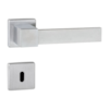 Fechadura banheiro Conceito Pieter 52-4944 Lockwell cromado / cromado 55mm
