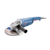 Esmerilhadeira angular GWS 2200-230 Bosch 220V 9"