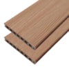 Deck WPC EspaçoFloor régua Maple 15x290cm