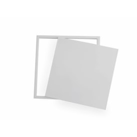Alçapão para forro de gesso EspaçoForro 60 x 60 cm 2