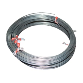 Arame galvanizado N12 Morlan 1 kg