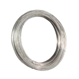 Arame galvanizado N14 Morlan 1 kg
