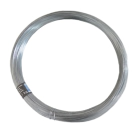 Arame galvanizado N18 Morlan 1 kg
