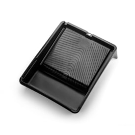 Bandeja para pintura Atlas 1415P Preta 1,3 L