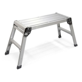 Banqueta dobrável EspaçoFix 49 cm