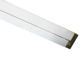 Batente de madeira para drywall Stm M48 vertical 2,15m Batente de madeira para drywall Stm M48 vertical 2,15m