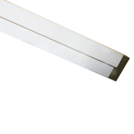 Batente de madeira vertical Drywall Stm M48 2,15 m