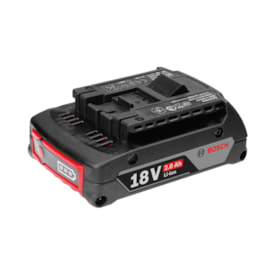 Bateria Li-Ion Bosch 18V 2Ah