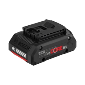 Bateria Li-Ion Bosch 18V 4Ah