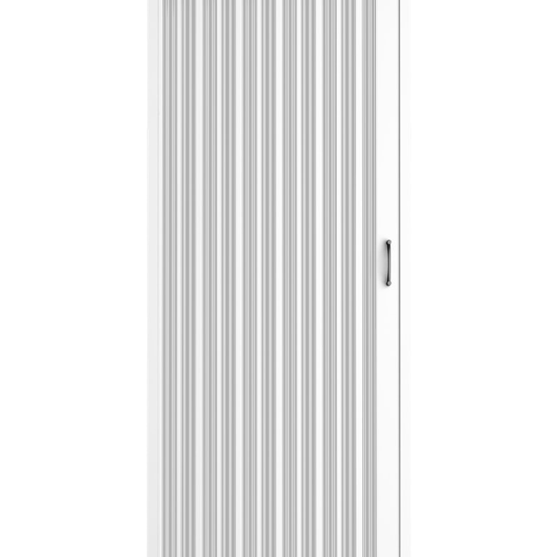 Box Sanfonado BCF Branco 1.30 x 1.85m