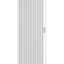 Box Sanfonado BCF branco 1,3 x 1,85 m