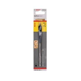 Broca chata para madeira Bosch Self Cut 12 x 152mm