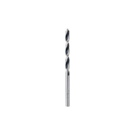 Broca para metal Aço Rápido Bosch HSS Point Teq 4mm
