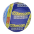 Cabo fio elétrico Cobrecom 2,5mm Flexicom azul 100m