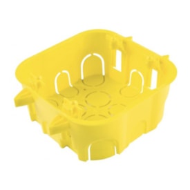 Caixa de embutir para Drywall Ivplast 4 x 4