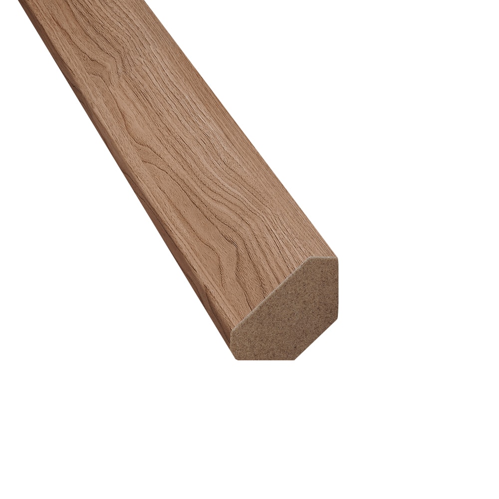 Cantoneira Cordão de MDF Eucafloor Cor 10 2,5cm x 15mm x 2,40m