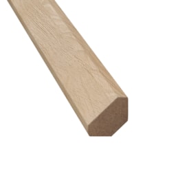 Cantoneira Cordão de MDF Eucafloor Cor 17 2,5cm x 15mm x 2,40m