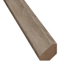 Cantoneira Cordão de MDF Eucafloor Cor 18 2,5cm x 15mm x 2,40m