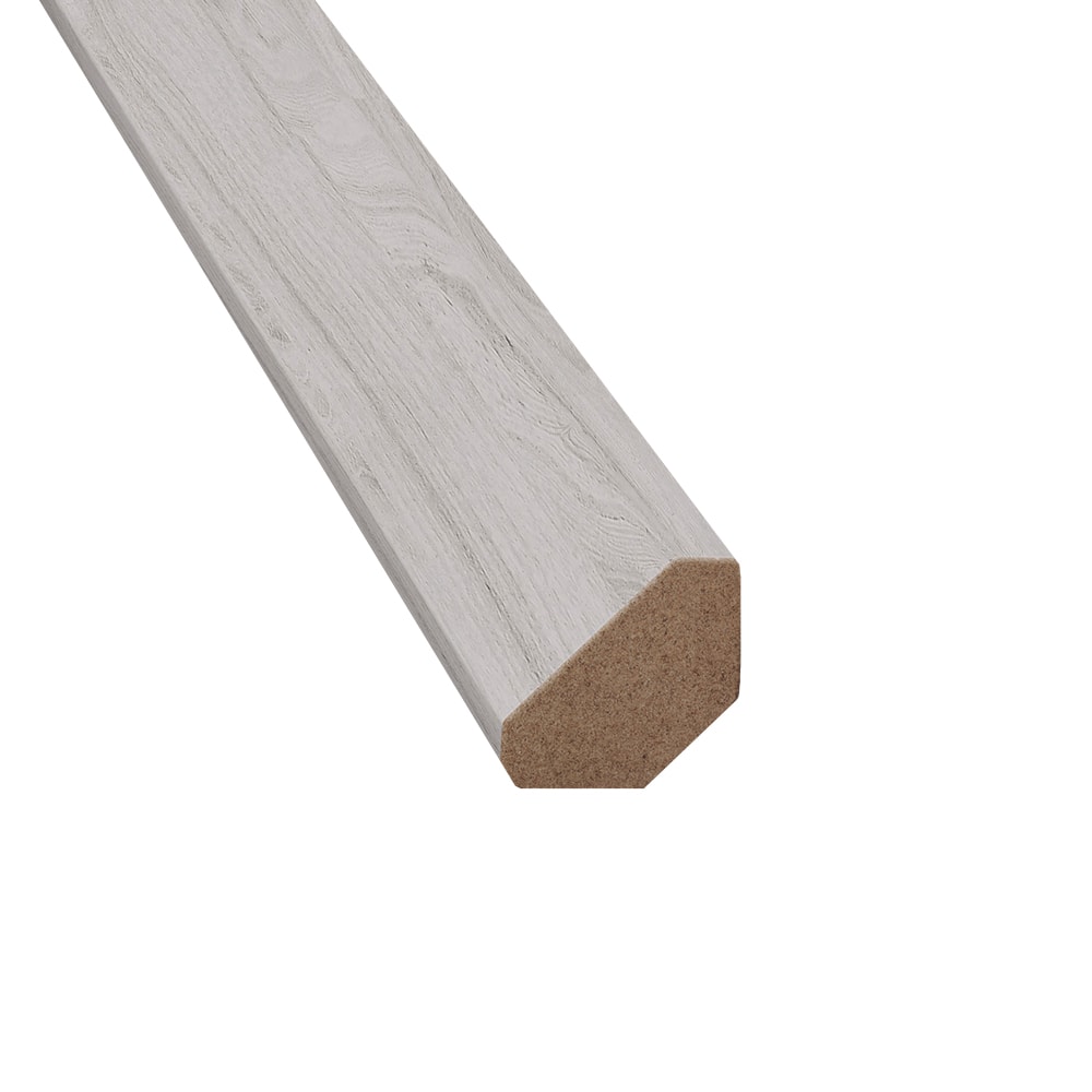 Cantoneira Cordão de MDF Eucafloor Cor 2 2,5cm x 15mm x 2,40m
