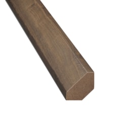 Cantoneira Cordão de MDF Eucafloor Cor 22 2,5cm x 15mm x 2,40m