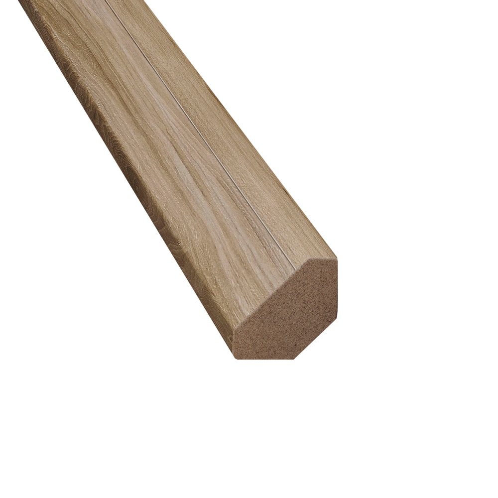 Cantoneira Cordão de MDF Eucafloor Cor 7 2,5cm x 15mm x 2,40m