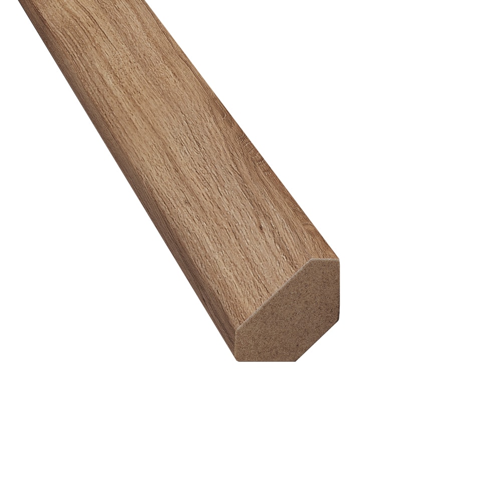 Cantoneira Cordão de MDF Eucafloor Cor 9 2,5cm x 15mm x 2,40m