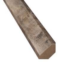 Cantoneira cordão MDF para piso Eucafloor cor 23 25 x 15 x 2400 mm