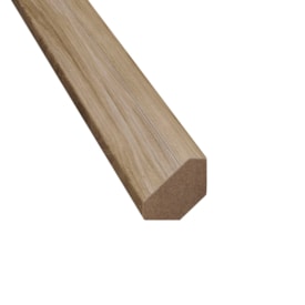 Cantoneira cordão MDF para piso Eucafloor cor 7 25 x 15 x 2400 mm