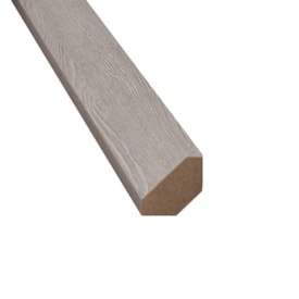 Cantoneira cordão MDF para piso Eucafloor cor 8 25 x 15 x 2400 mm