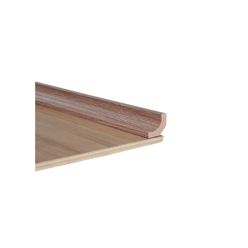 Cantoneira de MDF Durafloor cerezo varese 20 x 2100 mm