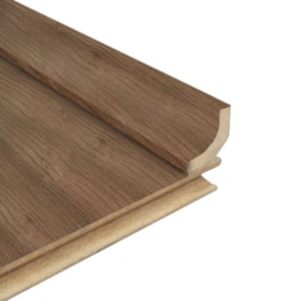 Cantoneira MDF para piso Durafloor cor 02 20 x 2100 mm