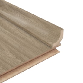 Cantoneira MDF para piso Durafloor cor 03 20 x 2100 mm