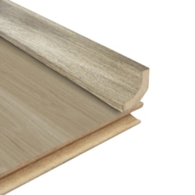 Cantoneira MDF para piso Durafloor cor 04 20 x 2100 mm