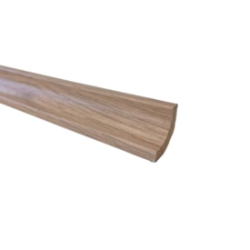 Cantoneira MDF para piso Durafloor cor 08 20 x 2100 mm