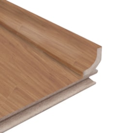 Cantoneira MDF para piso Durafloor cor 15 20 x 2100 mm