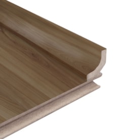 Cantoneira MDF para piso Durafloor cor 17 20 x 2100 mm