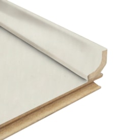 Cantoneira MDF para piso Durafloor street 20 x 2100 mm