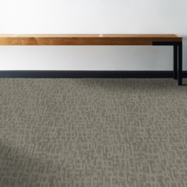 Carpete placa Shaw Mainstreet Genius 44505 masterful mescla clara 61cm x 61cm Carpete placa Shaw Mainstreet Genius 44505 masterful mescla clara 61cm x 61cm