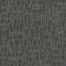 Carpete placa Shaw Mainstreet Genius 44515 sharp mescla escura 60,9cm x 60,9cm