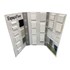 Catálogo book de mesa de rodapés e painéis ripados EspaçoFloor (edição limitada)