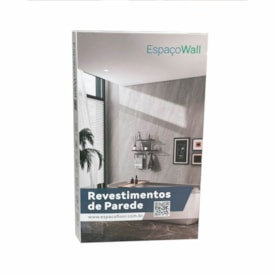 Catálogo book revestimento lastras EspaçoWall (edição limitada)