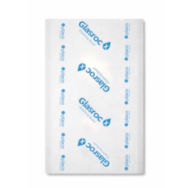 Chapa de gesso Glasroc X Placo ultrawall 12,5 x 1200 x 2400 mm