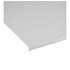Chapa de gesso para drywall Placo - Knauf Standart branca 12,5mm x 1,20m x 2,40m