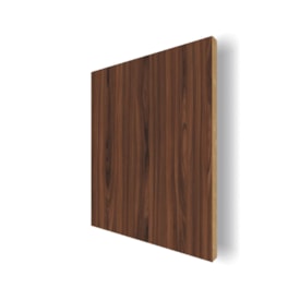 Chapa de MDF Flora 2F Charm pau-ferro jucá 18 x 1850 x 2750 mm