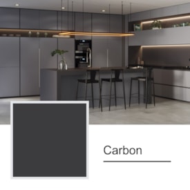 Chapa de MDF Flora 2F Colors carbon mesh 6 x 1850 x 2750 mm 2