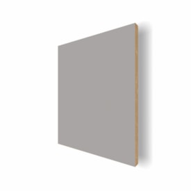 Chapa de MDF Flora 2F Colors concrete 18 x 1850 x 2750 mm