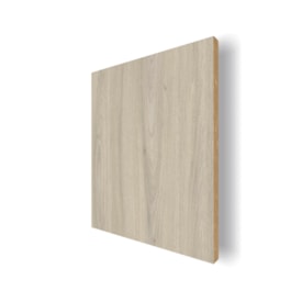 Chapa de MDF Flora Charm chapelle 6mm x 1,83m x 2,75m