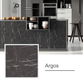 Chapa de MDF Flora Flora Colors Argos 15mm x 1,83m x 2,75m 2